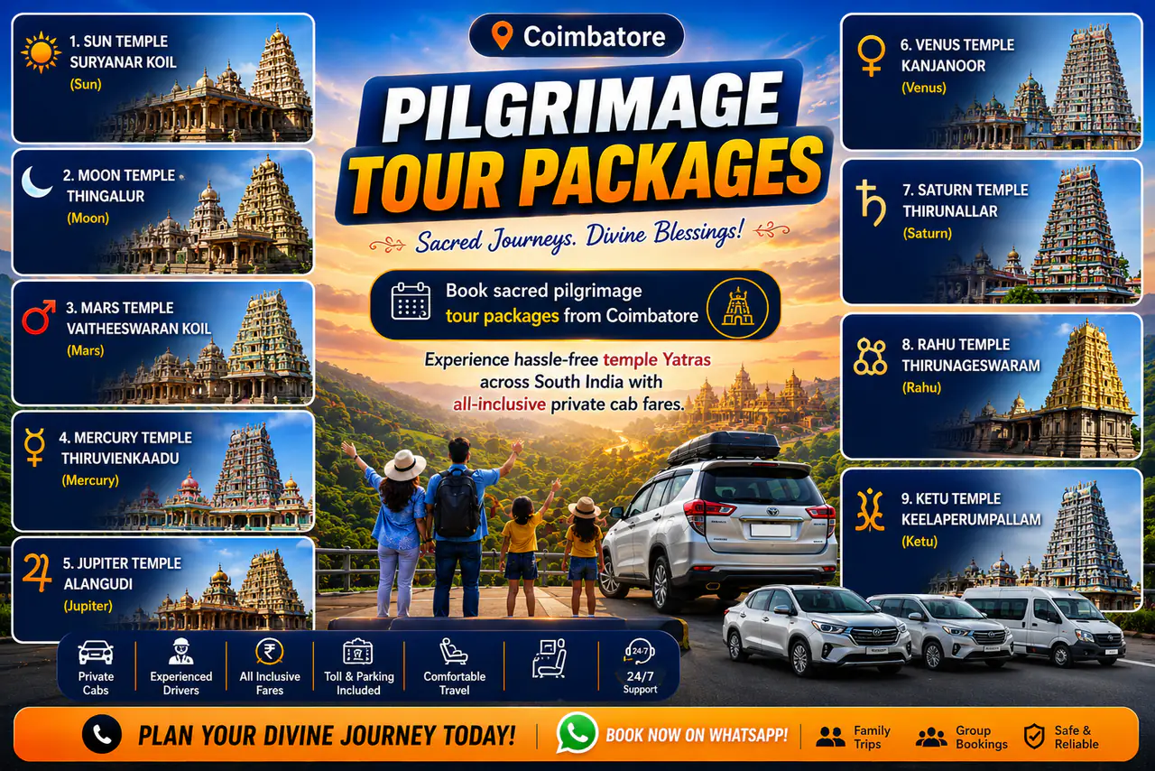 Pilgrimage Tour Packages